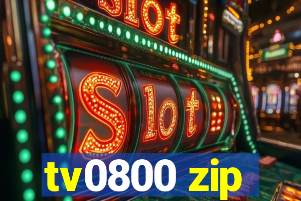 tv0800 zip